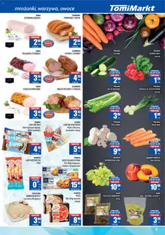TomiMarkt Gazetka od 01.08.2025 | Strona: 3