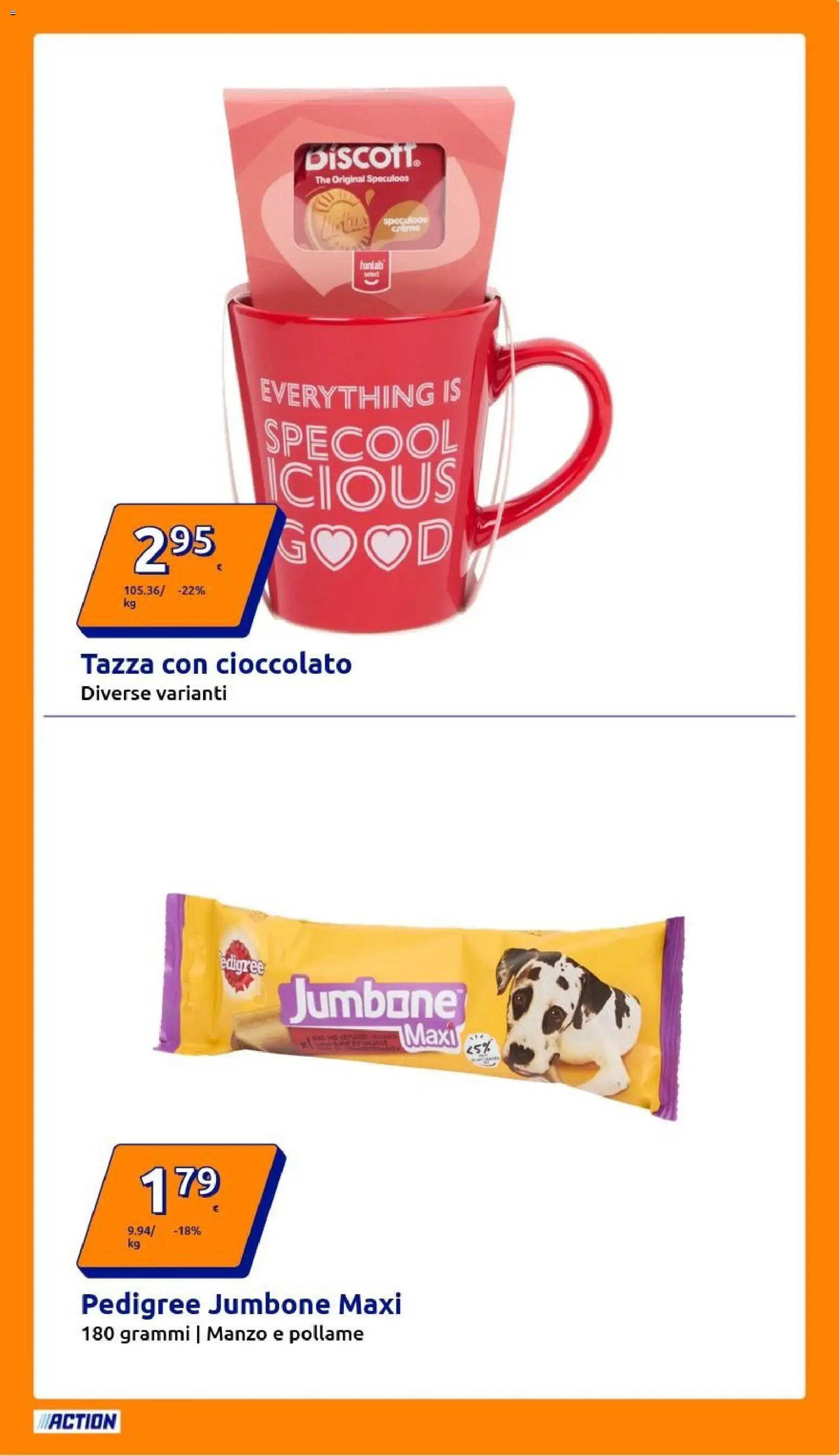 Volantino Action del 11.02.2026 | Pagina: 23