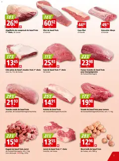 Aligro Aktionen Chavannes, Matran, Genève, Sion ab 02.03.2026 gültig | Seite: 7