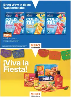 Migros - Magazin ab 22.07.2025 | Seite: 54