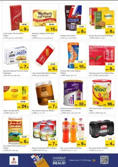 Preview of Nesto - Offers valid from 19.01.2026 | Page: 4 | Products: Čaj, Whisky, Домати, Πούδρα