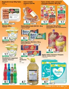 Katalog KTC - Pregled kataloga iz trgovine KTC, vrijedi od 18.03.2026 | Stranica: 13