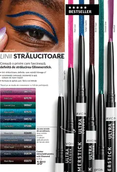 Ofertele Avon valabile de la 01.02.2026 | Pagină: 55 | Produse: Peluş Köpek Yatağı