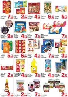 Preview of Day to Day - Offers valid from 16.12.2025 | Page: 4 | Products: Jablká, Banány, Schokolade, Банани