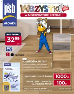Pogląd oferty "Mrówka Gazetka" - ważna od 10.07.2025
