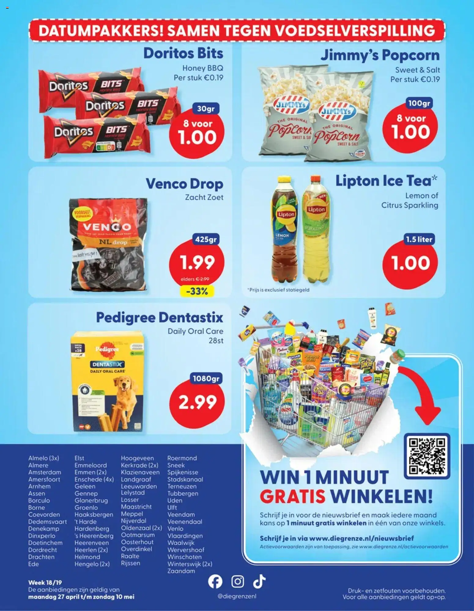 {H1} | Pagina: 8 | Producten: Doritos