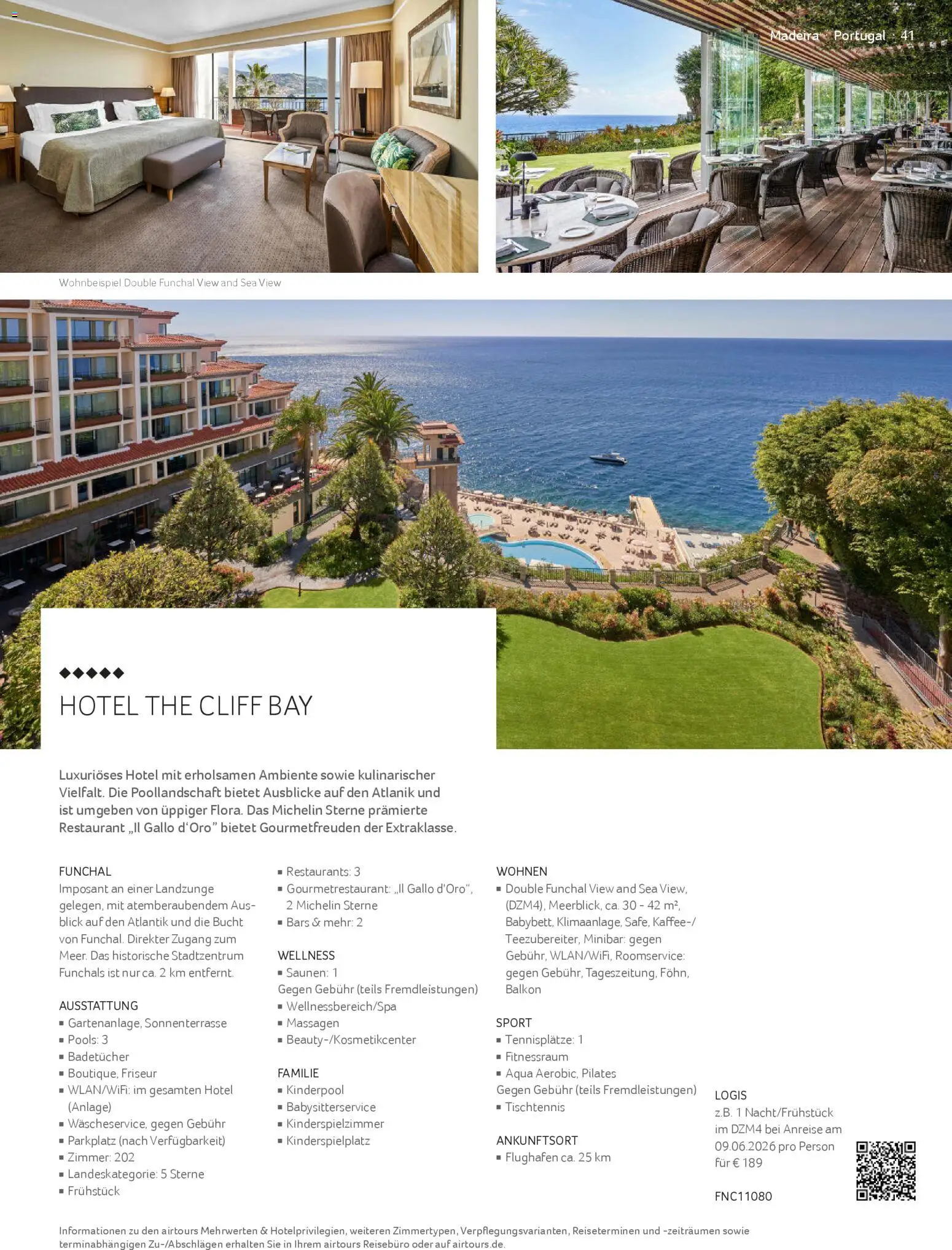 Aida Airtours Erstklassige Europareisen – gültig ab 30.10.2025 | Seite: 41