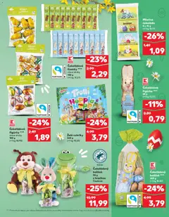 Kaufland leták platný od 26.03.2026 | Strana: 39