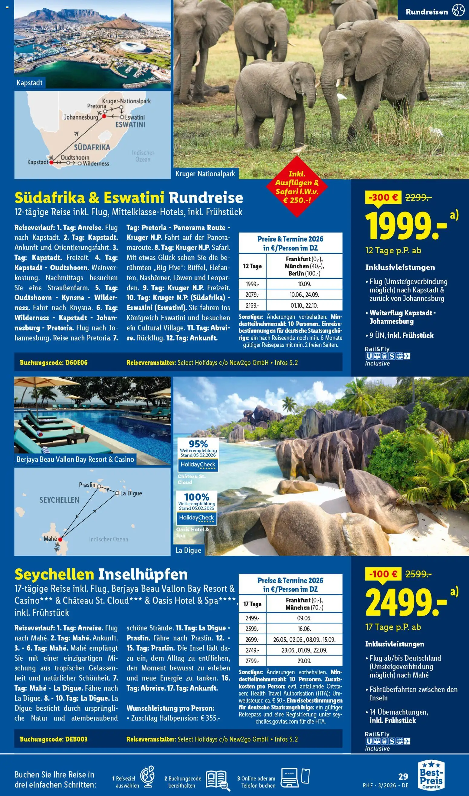 Lidl Reisen Prospekt 	 – gültig ab 28.02.2026 | Seite: 29 | Produkte: Telefon