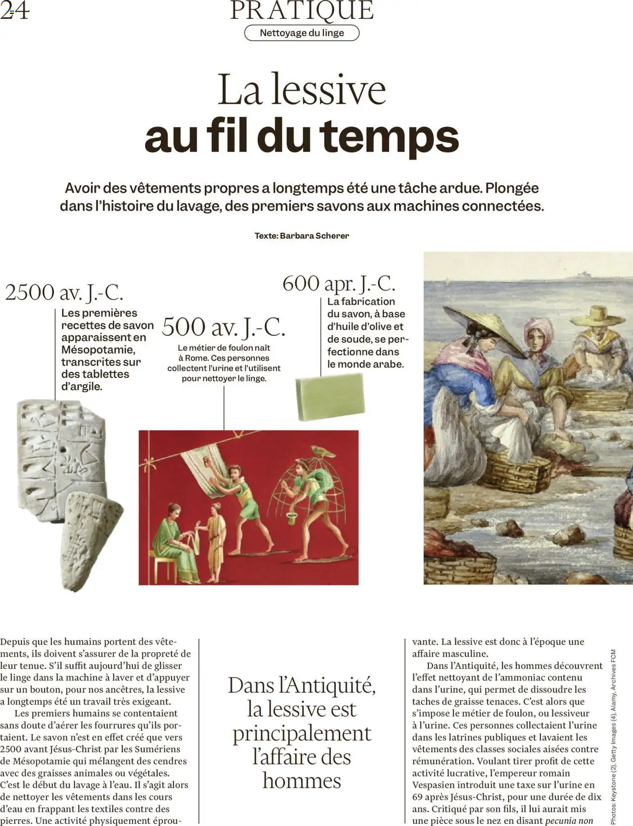 Migros - Magazin FR ab 18.08.2025 | Seite: 24