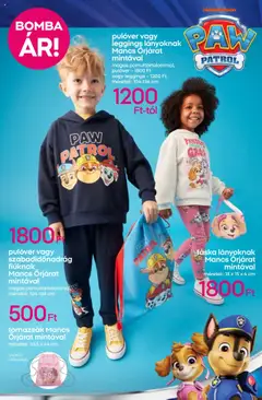 Pepco akciós ujság - amely érvényes a következő dátumtól: 07.08.2025 | Oldal: 2 | Termékek: Táska, Pulóver, Leggings