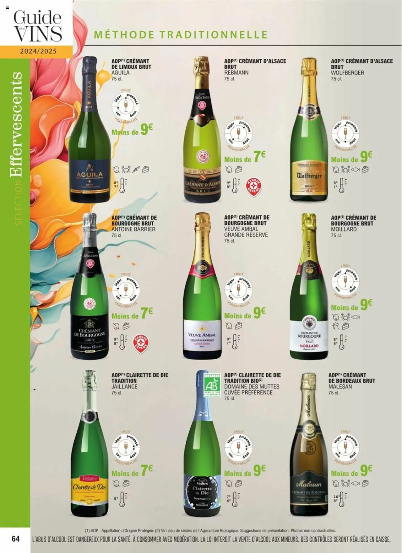  | Page: 60 | Produits: Vin