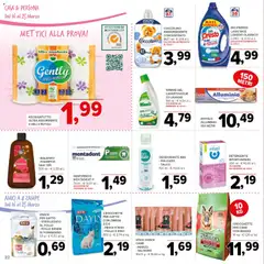 Anteprima del volantino Todis volantino valido a partire dal 16.03.2026 | Pagina: 22