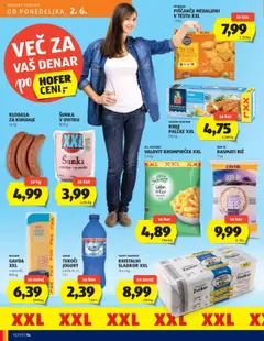 Hofer katalog │ velja od 29.05.2025 | Stran: 14