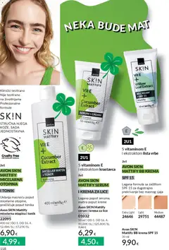 Avon - Mkatalog - Pregled kataloga iz trgovine Avon, vrijedi od 01.04.2026 | Stranica: 118