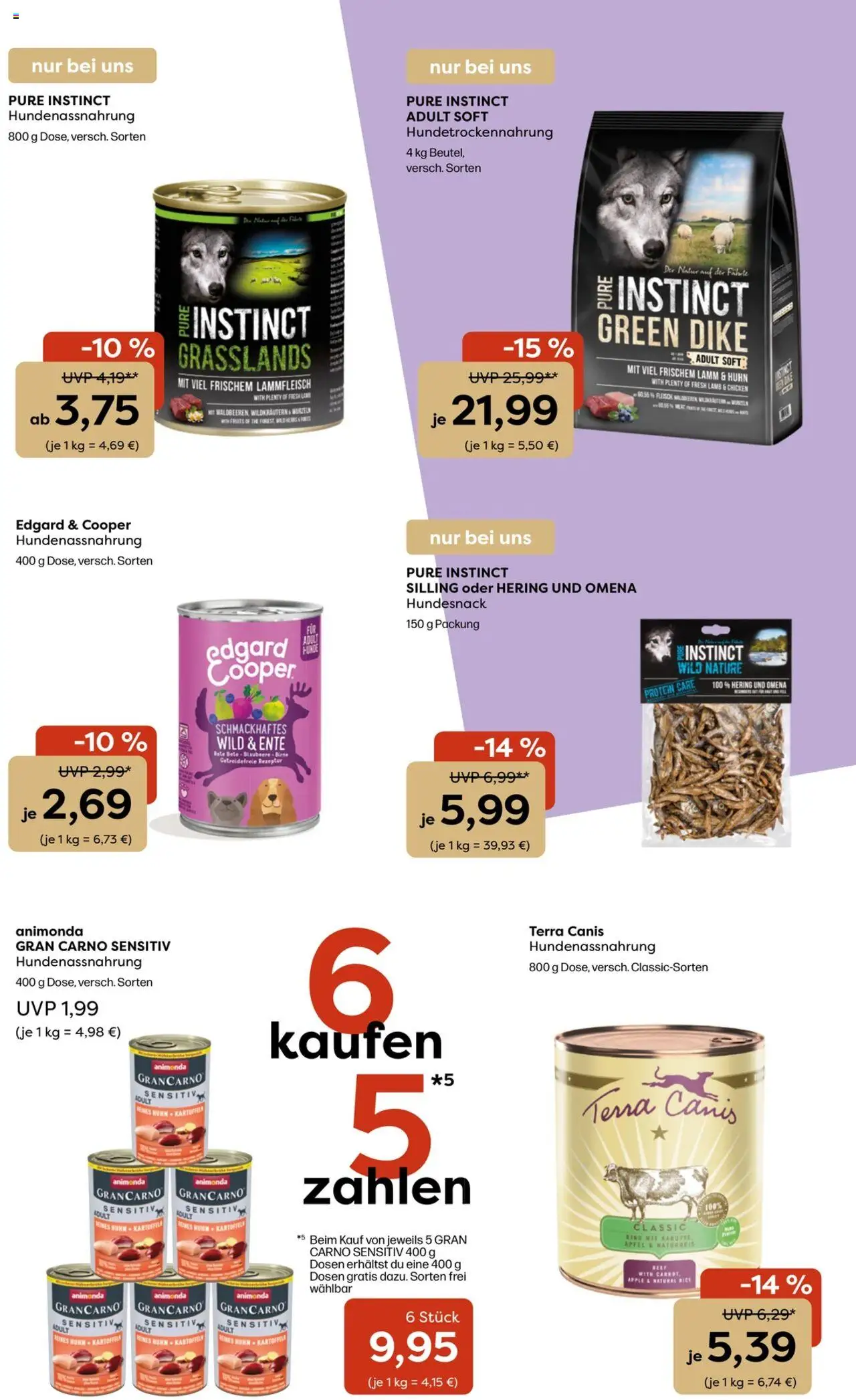 Zoo & co Prospekt 	 - gültig ab dem 28.07.2025 | Seite: 7 | Produkte: Äpfel, Apple, Ente