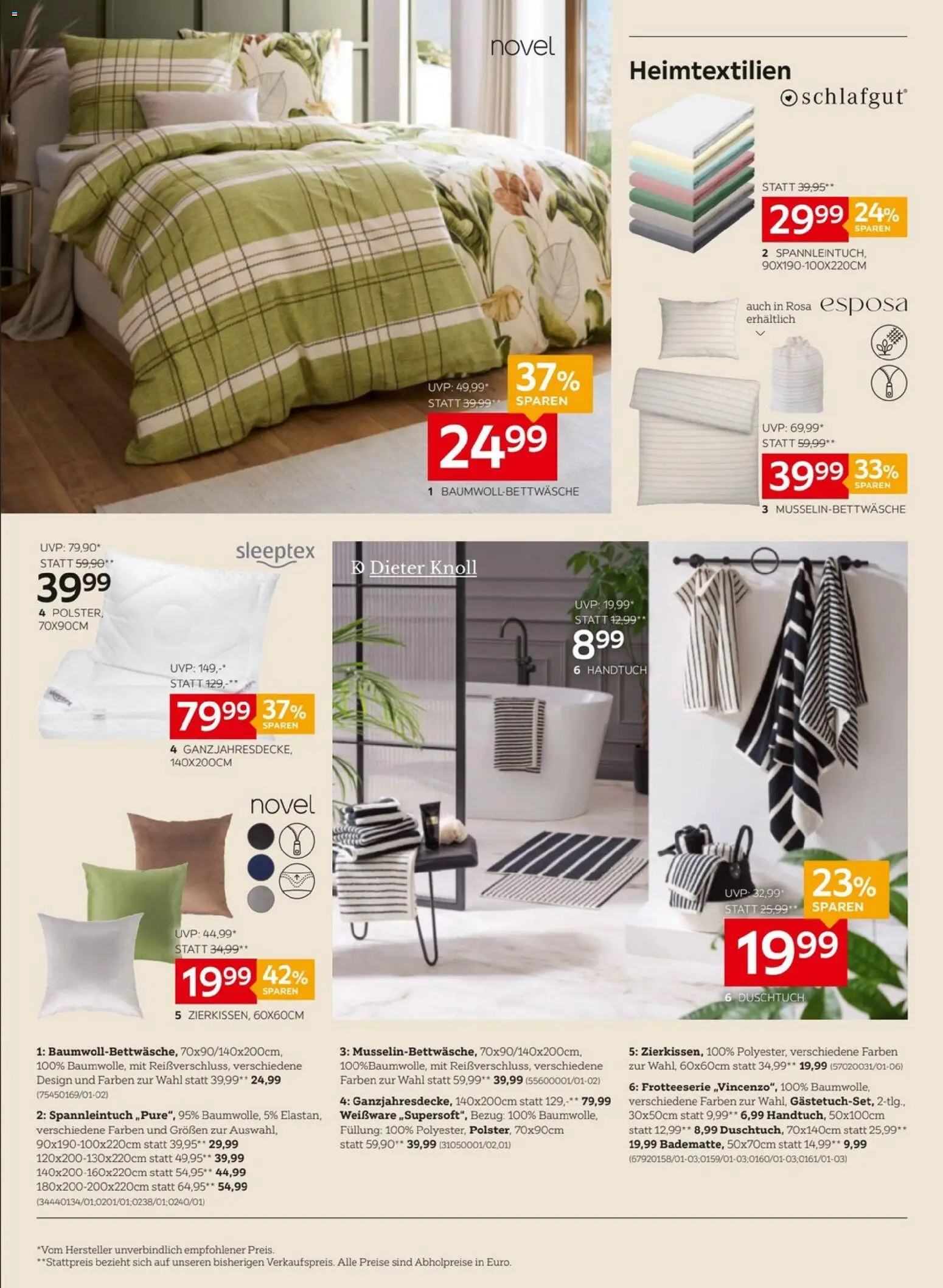 XXXLutz Prospekt aktuell gültig ab 28.04.2026 | Seite: 12