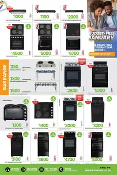 Fair Price specials catalogue – valid from 01.01.2026 | Page: 3