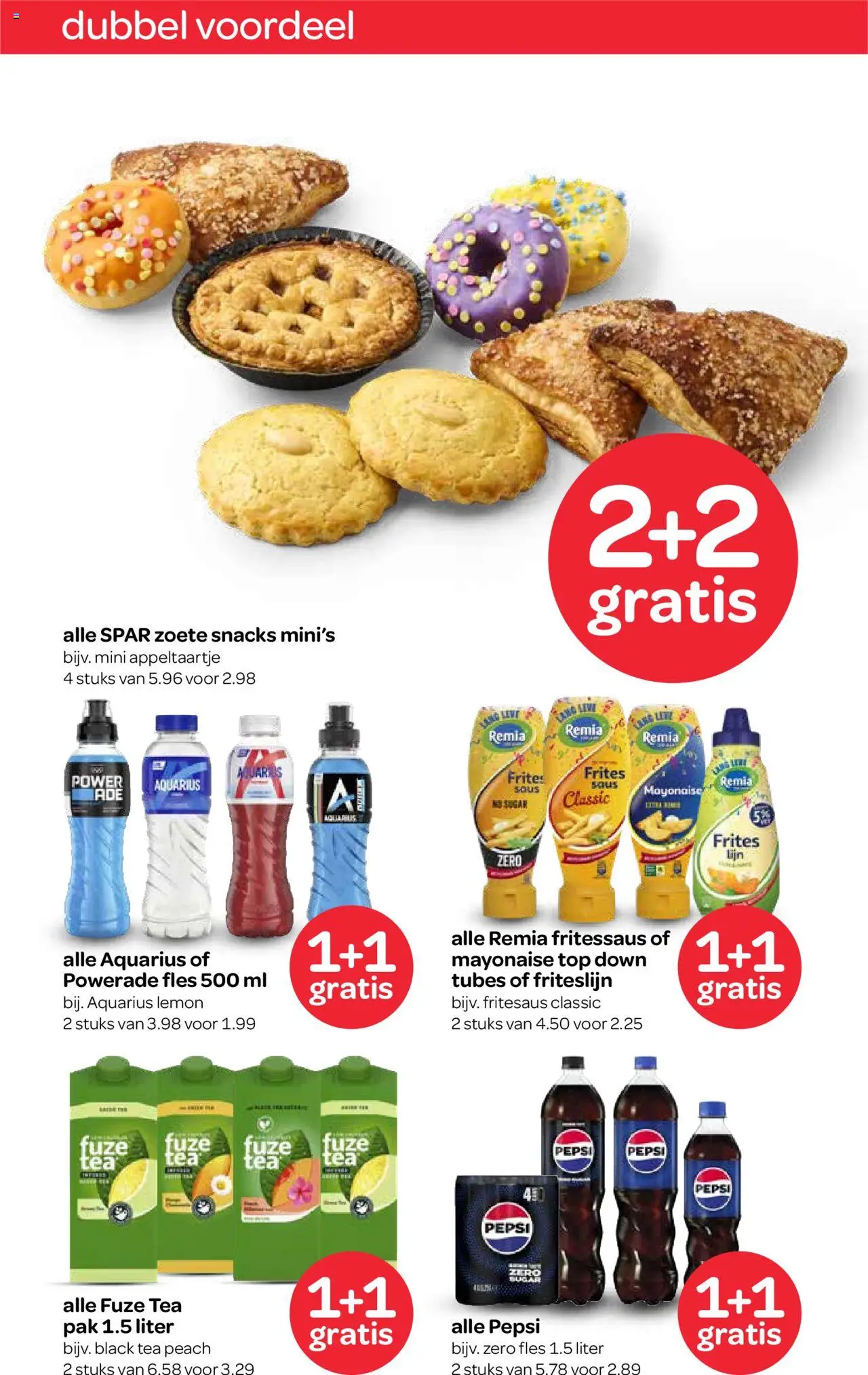  | Pagina: 2 | Producten: Snacks, Fles, Pepsi, Lijn