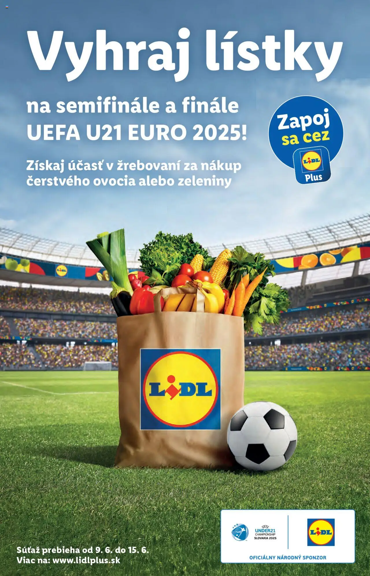 Lidl leták │ platný od 09.06.2025 | Strana: 67 | Produkty: Ovocie