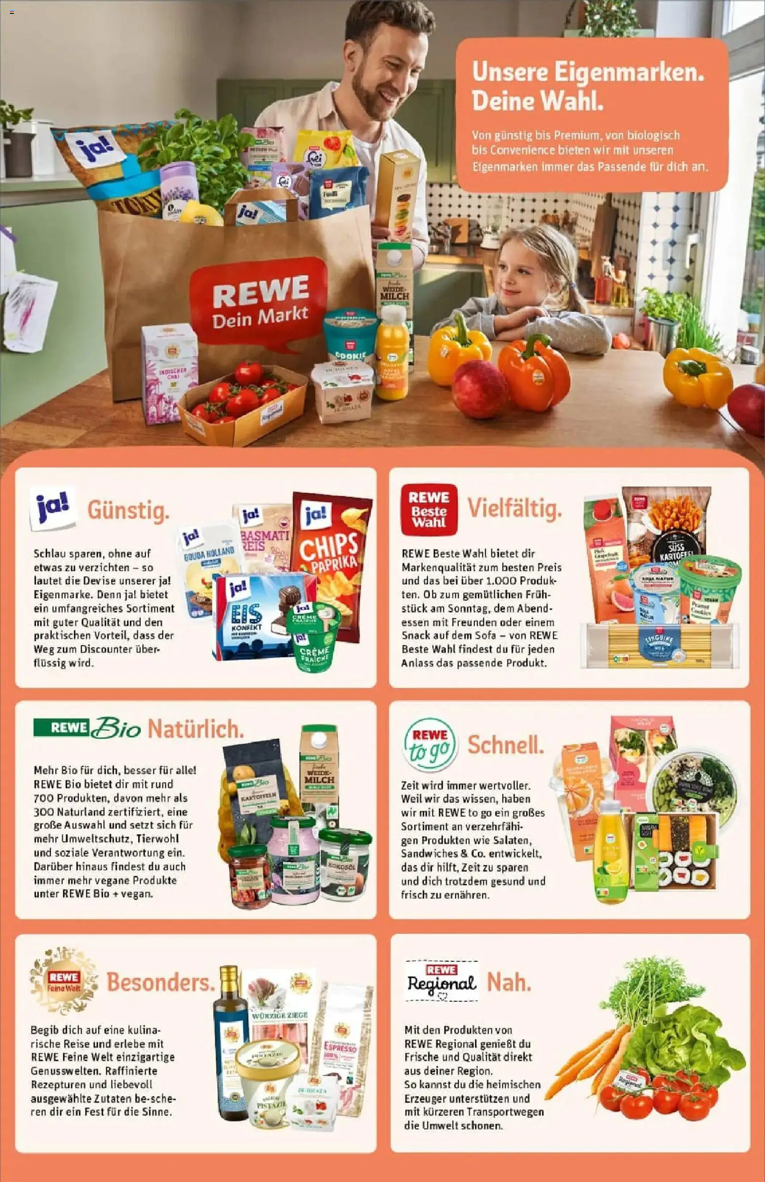 Rewe prospekt Rheinbach	 – gültig ab 11.01.2026 | Seite: 9 | Produkte: Sofa, Gouda, Creme, Paprika