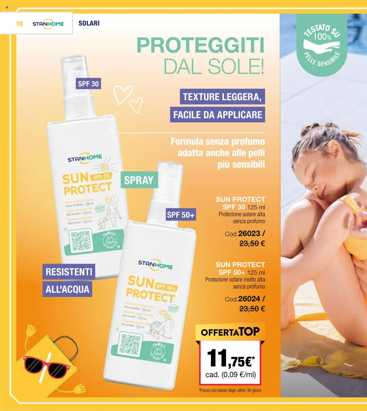 Volantino Stanhome del 05.08.2025 | Pagina: 10 | Prodotti: Profumo