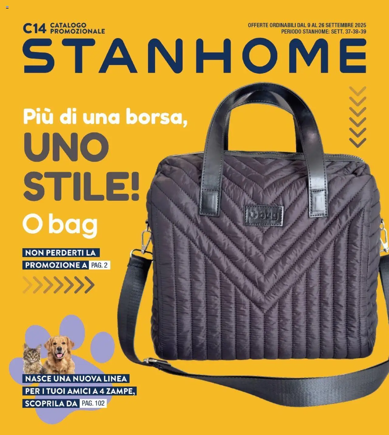 Volantino Stanhome del 09.09.2025 | Pagina: 2