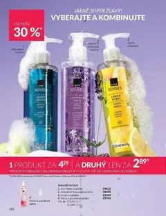 Avon leták platný od 01.04.2026 | Strana: 168