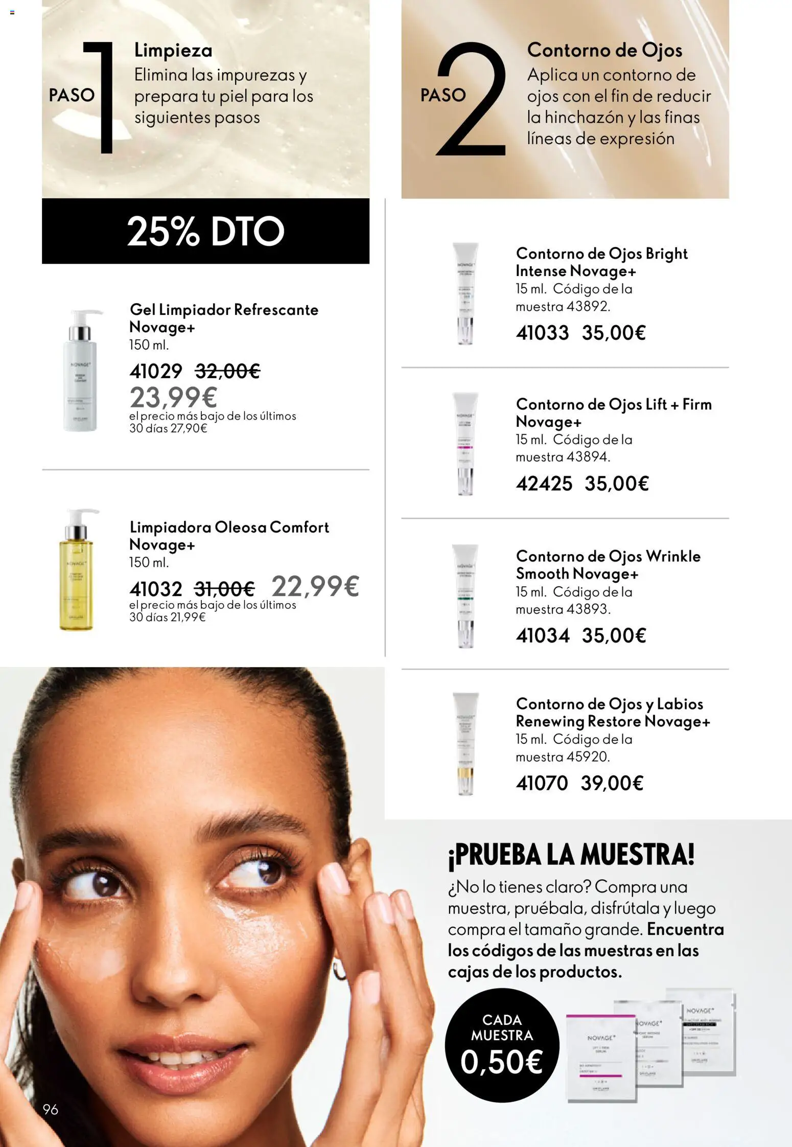 Oriflame - Catálogo Campaña 2 │ válido desde el 28.01.2026 | Página: 96