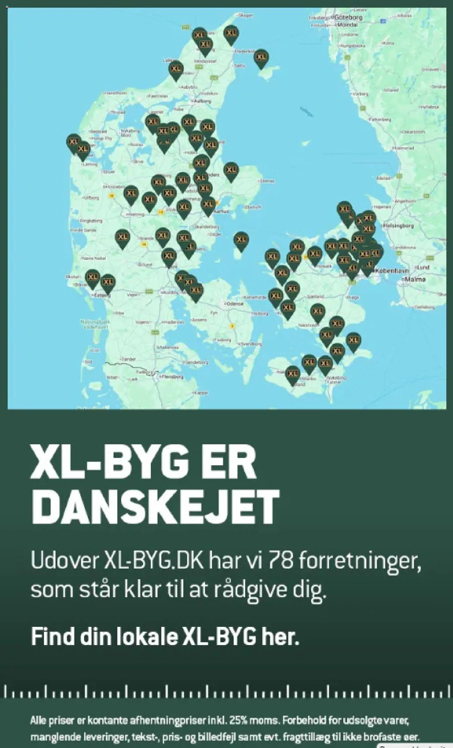 XL-BYG tilbudsavis – gyldig fra 17.04.2026 | Side: 30 | Produkter: Søm