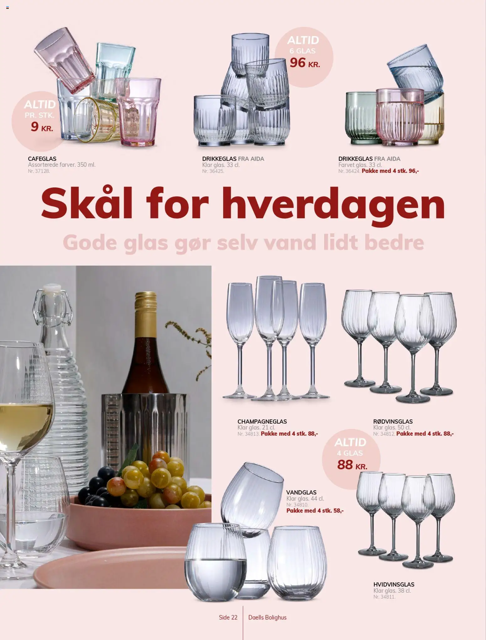 Daells Bolighus tilbudsavis – gyldig fra 15.04.2026 | Side: 22