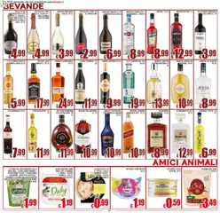 Anteprima del volantino Sacoph volantino valido a partire dal 27.03.2026 | Pagina: 22 | Prodotti: Salmone, Pesce, Patate, Prosciutto