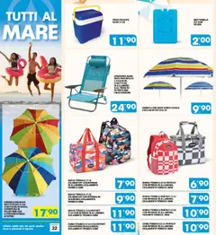 Volantino Eurospar del 28.07.2025 | Pagina: 23