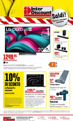 Interdiscount Aktionen IT ab 06.10.2025 gültig