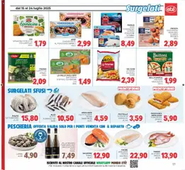 Volantino Eté del 15.07.2025 | Pagina: 17