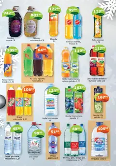 Valor katalog - pregled Valor kataloga - važi od 16.01.2026 | Strana: 3 | Proizvode: Vranac, Jagoda, Voda, Breskva