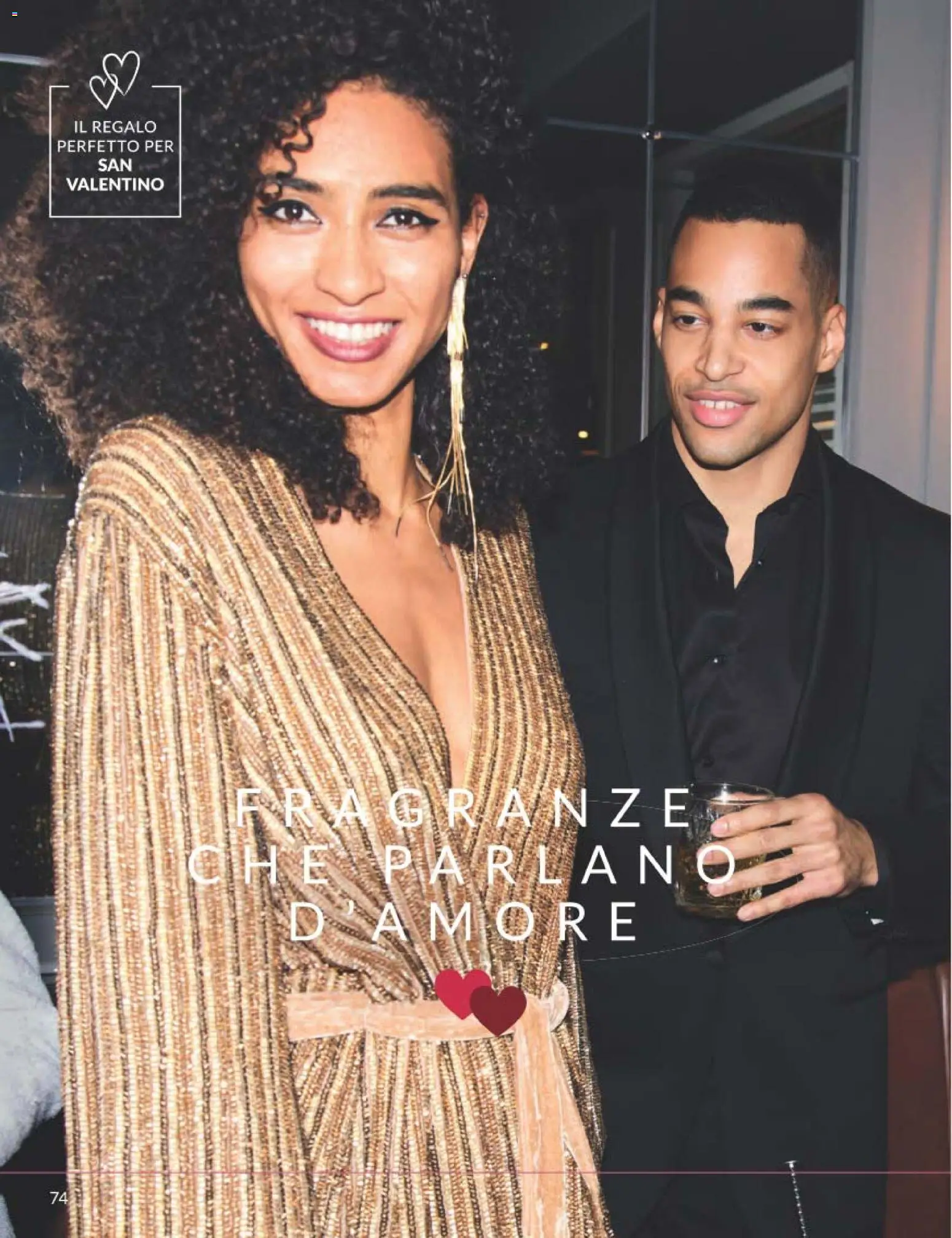 Volantino Avon del 01.02.2026 | Pagina: 74