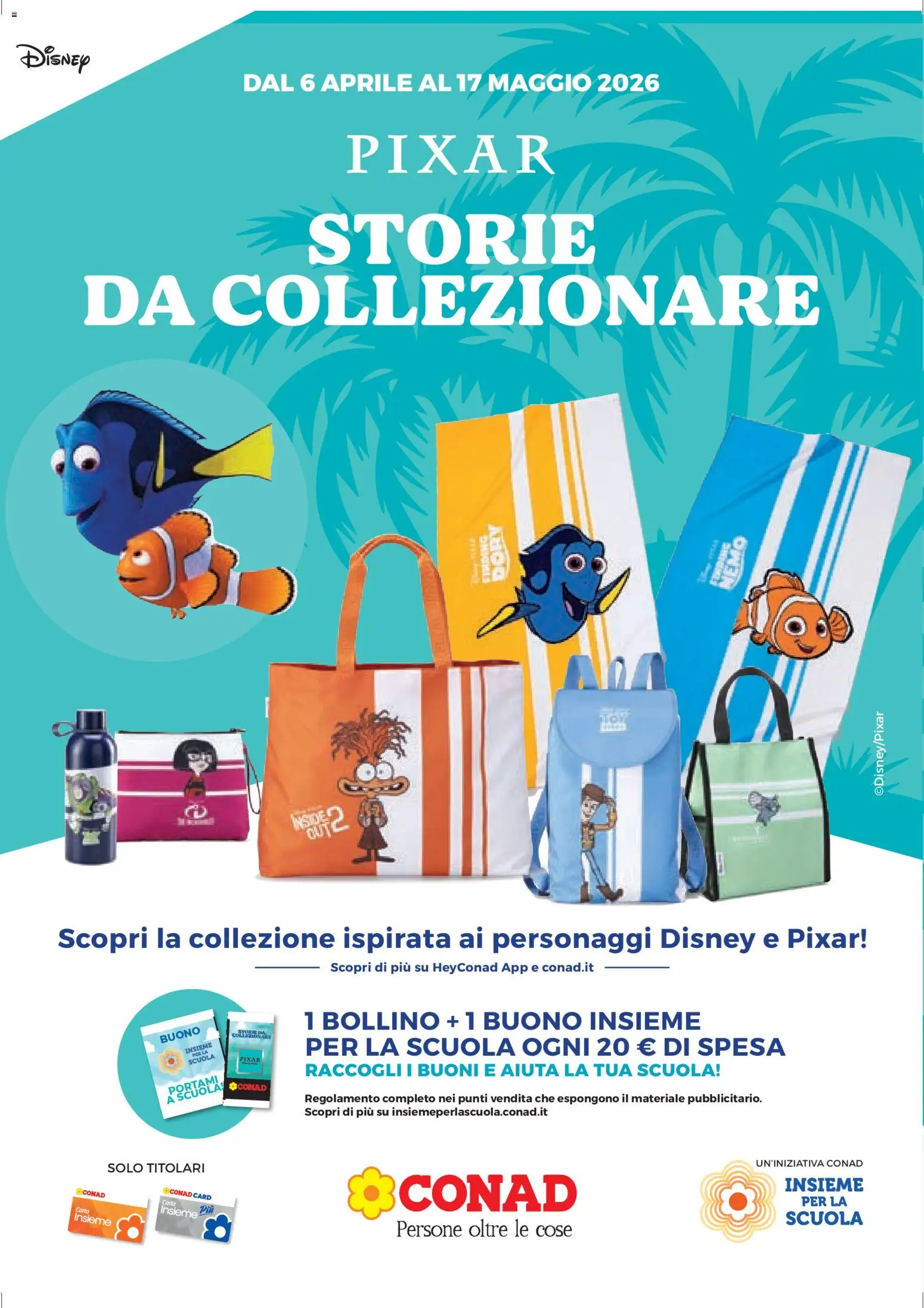 Volantino Conad del 08.04.2026 | Pagina: 18