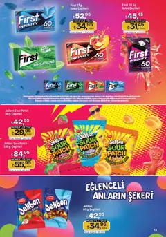 08.01.2026 tarihinden itibaren geçerli olan Migros kataloğu önizlemesi | Sayfa: 51