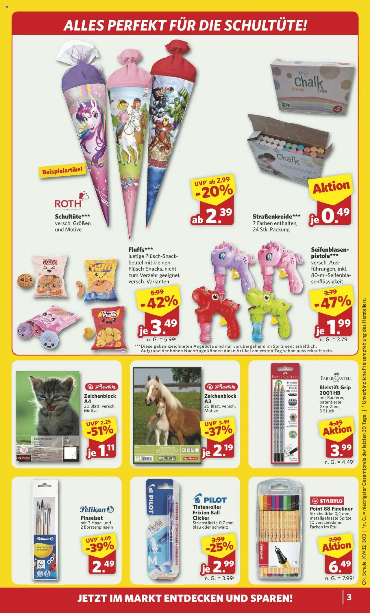 Combi Sonderangebote - gültig ab dem 03.08.2025 | Seite: 3