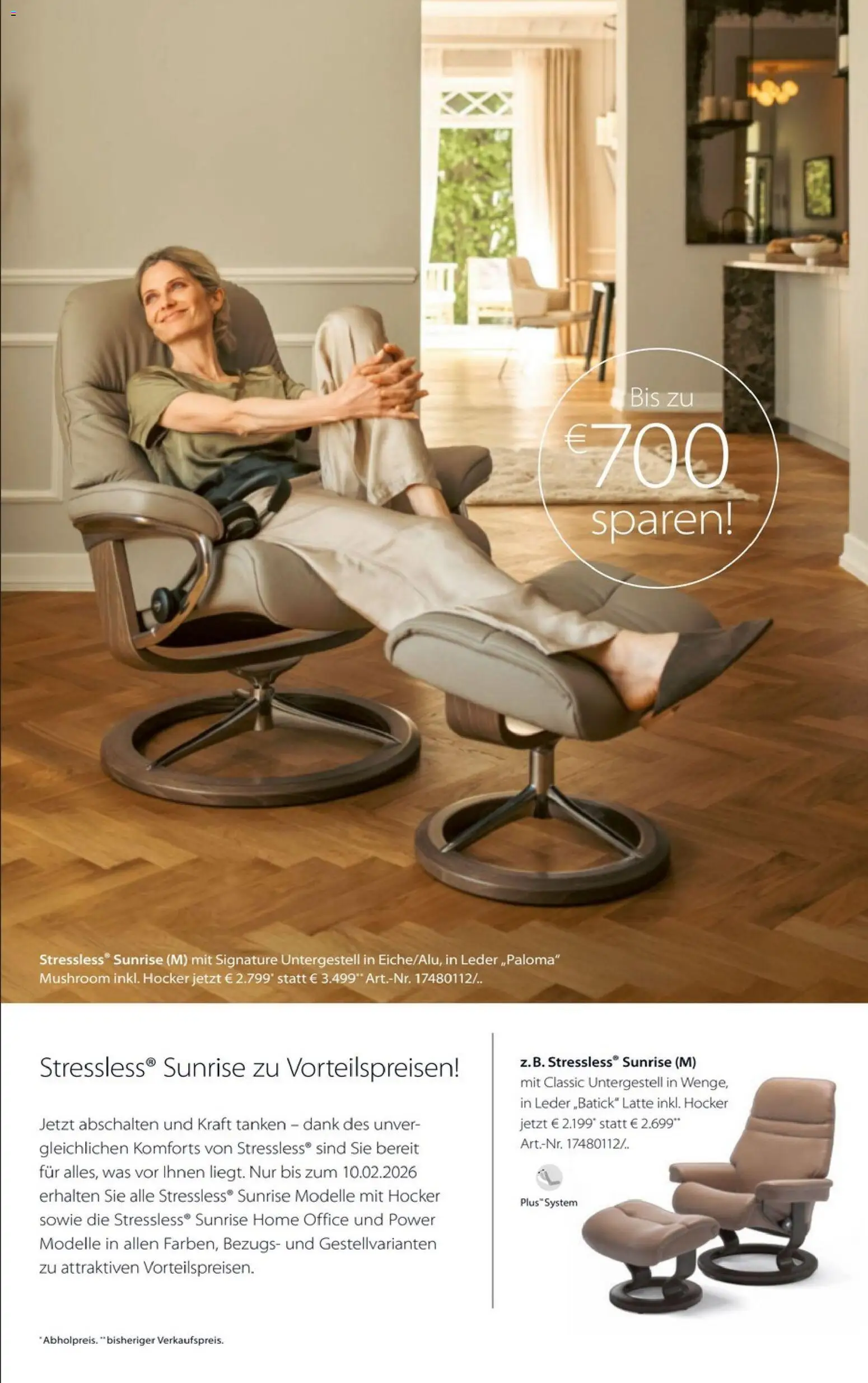 XXXLutz Jetzt Sparen gültig ab 27.01.2026 | Seite: 2