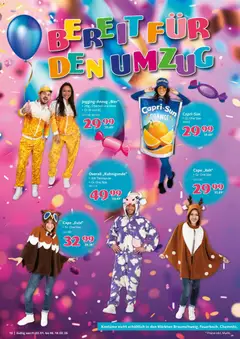 Selgros Karneval ab 02.01.2026 gültig | Seite: 10 | Produkte: Hose, Overall