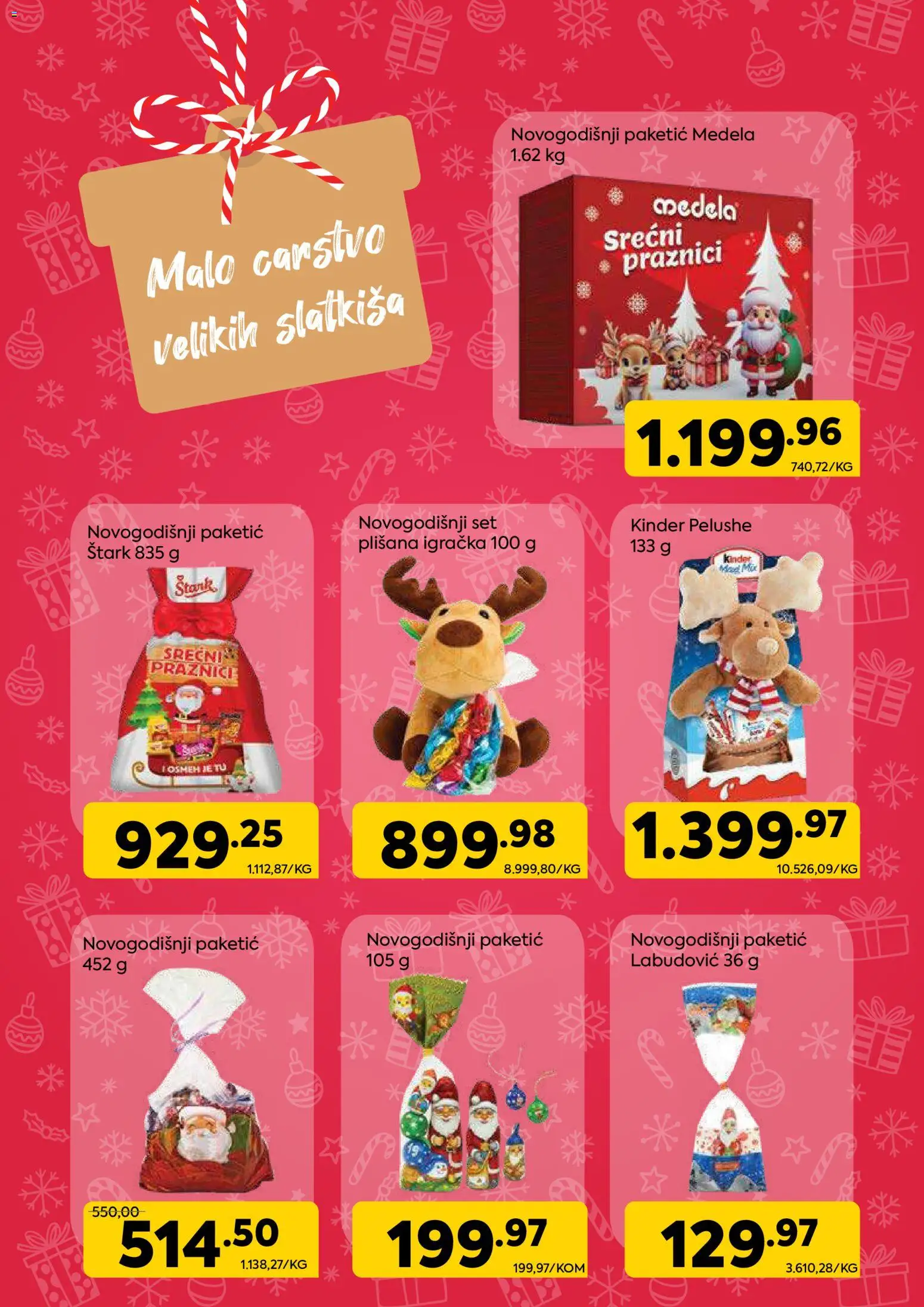 PerSu katalog - važi od 01.12.2025 | Strana: 13