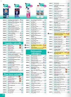 Maximo - Prévisualisation de Maximo catalogue epicerie valide à partir de 23.01.2026 | Page: 84