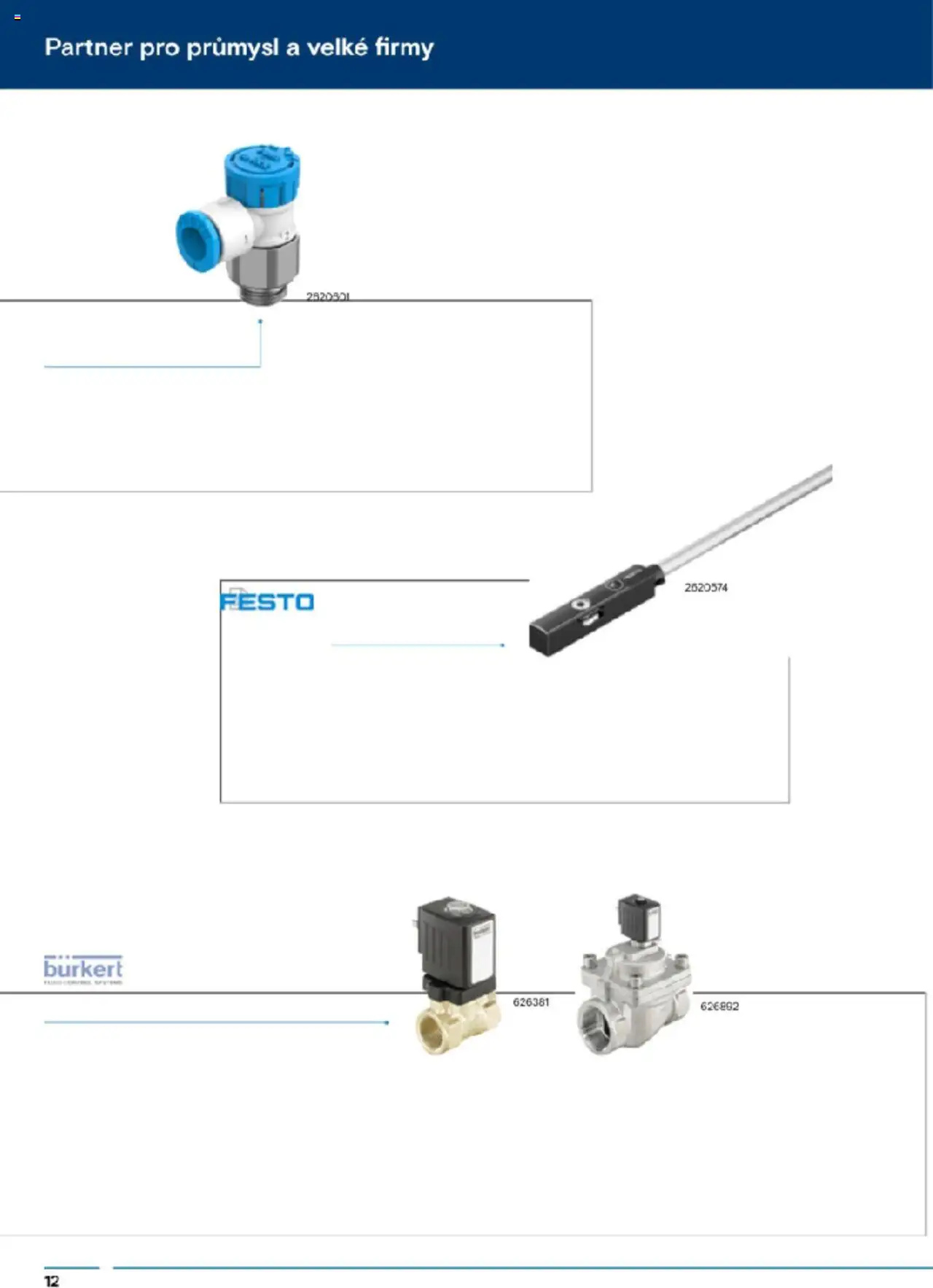 Conrad leták - Zautomatizujte si cestu k úspěchu od 07.03.2025 | Strana: 12