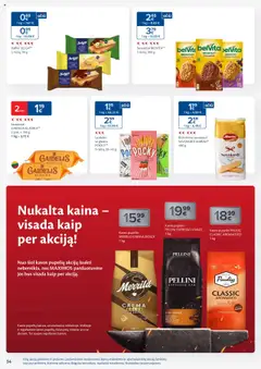 MAXIMA - Leidinys│galioja nuo 29.07.2025 | Puslapis: 34