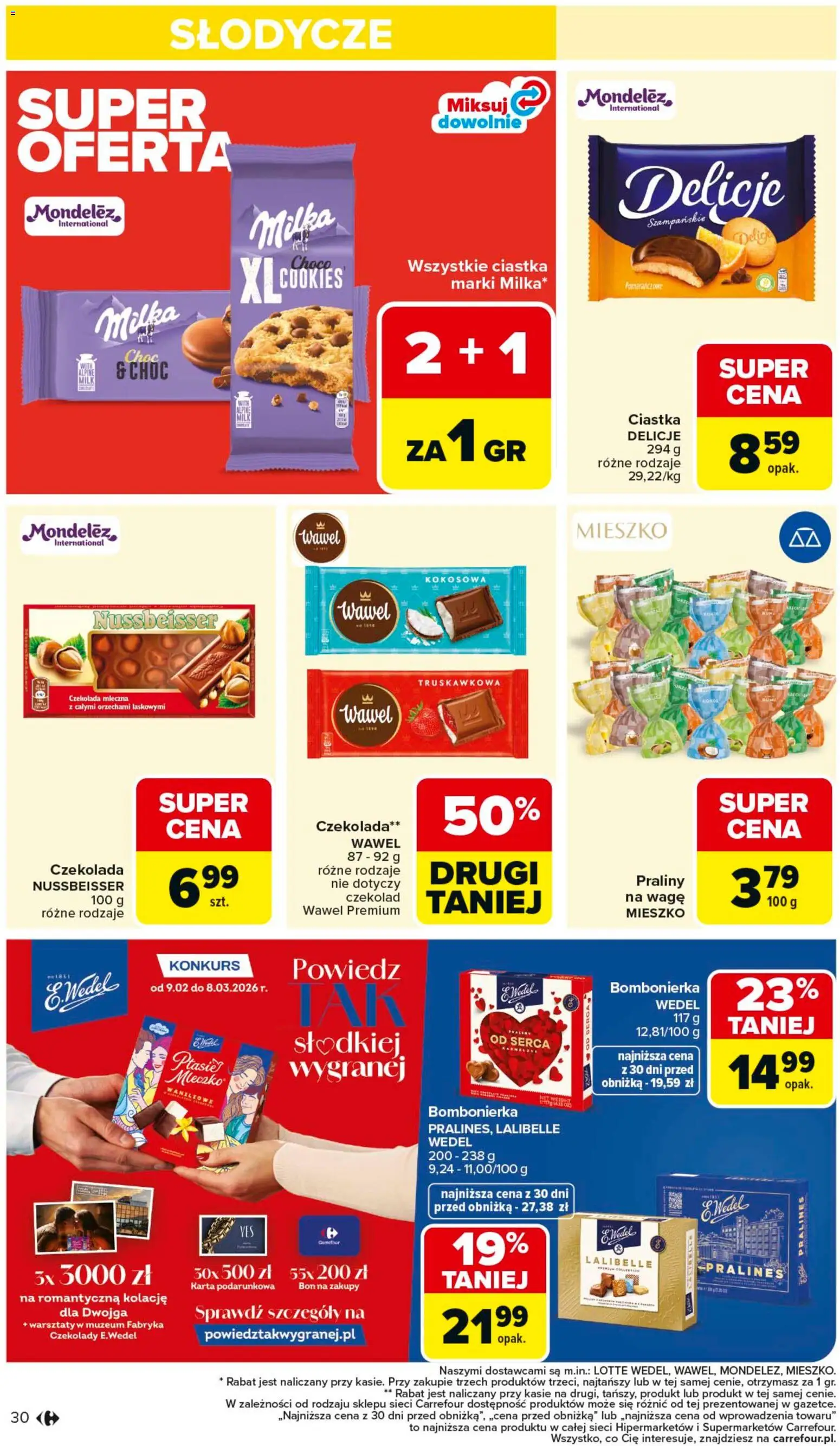 Carrefour Gazetka od 09.02.2026 | Strona: 32