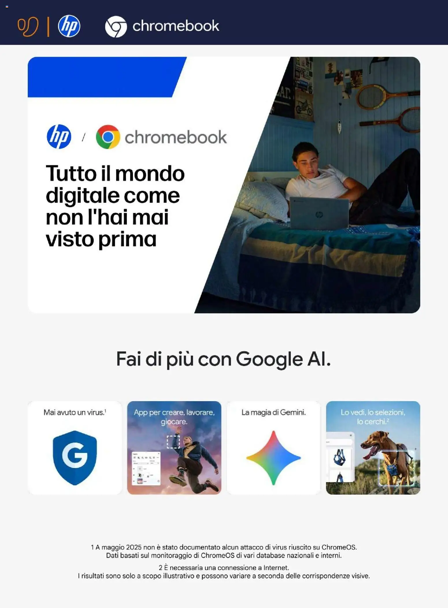 Volantino Unieuro del 16.02.2026 | Pagina: 2