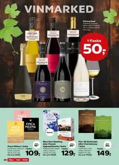 Kvickly - Tilbudsavis gyldig fra 20.02.2026 | Side: 22 | Produkter: Boks