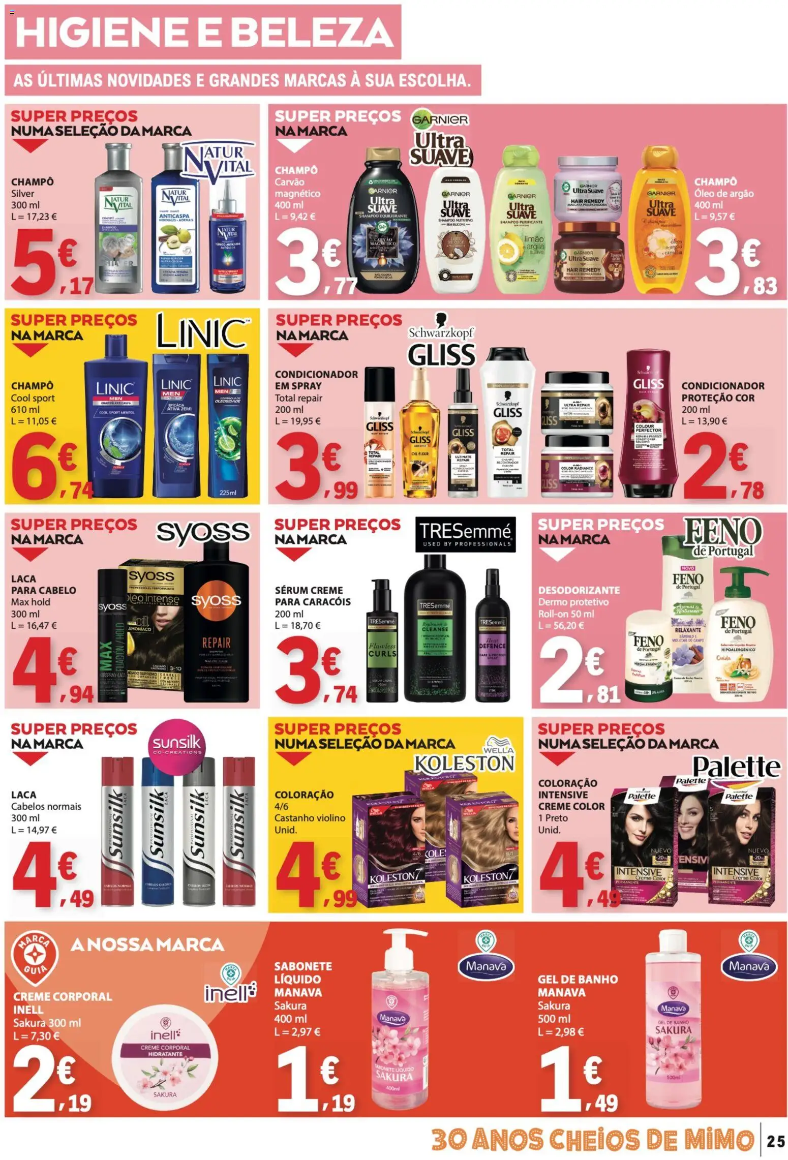 E.Leclerc folheto │ válido de 05.02.2026 | Página: 25